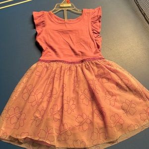 Adorable girls tutu dress
